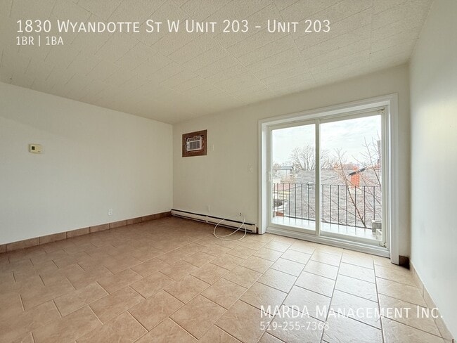 Building Photo - FULLY RENOVATED 1 BED/ 1 BATH APARTMENT IN WEST WINDSOR + HYDRO Unit 203