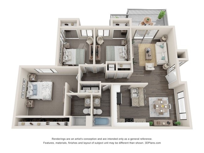 Photo - Viewpoint Luxury Apartments