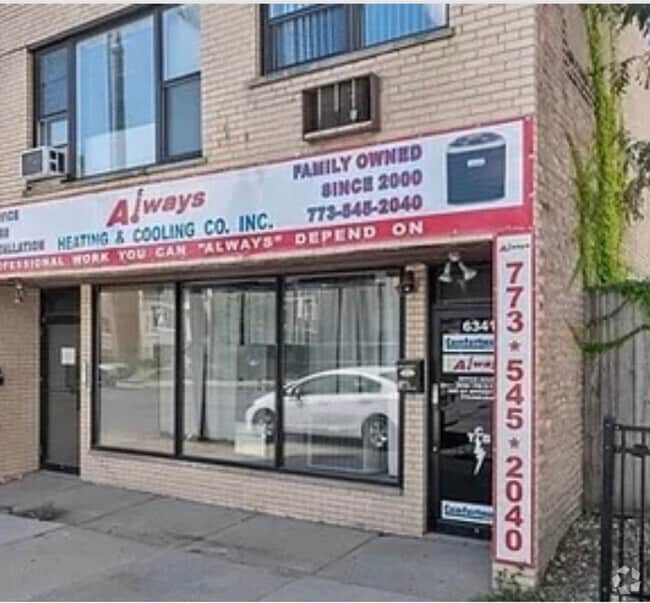 Building Photo - 6341 W Belmont Ave Unit 2F Rental