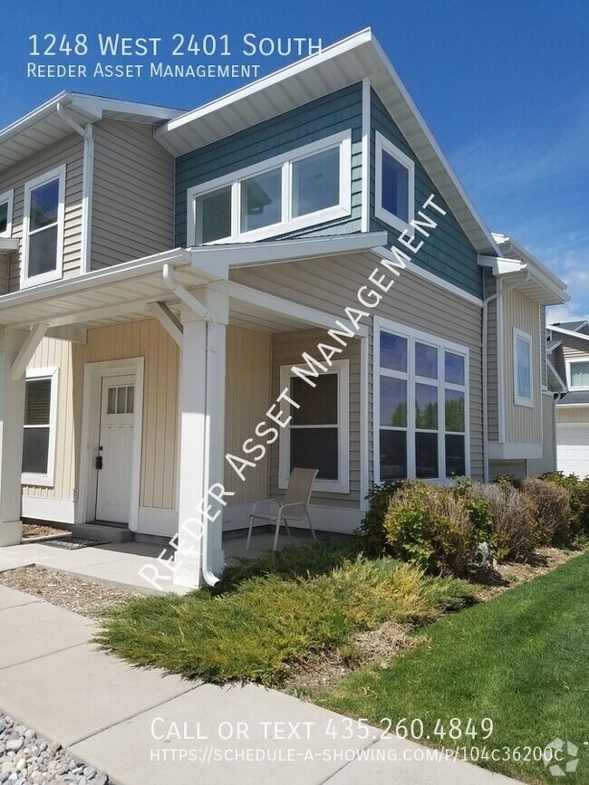 Building Photo - 1248 W 2401 S Rental