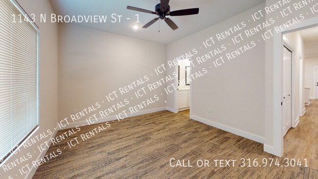 Photo - 1143 N Broadview St