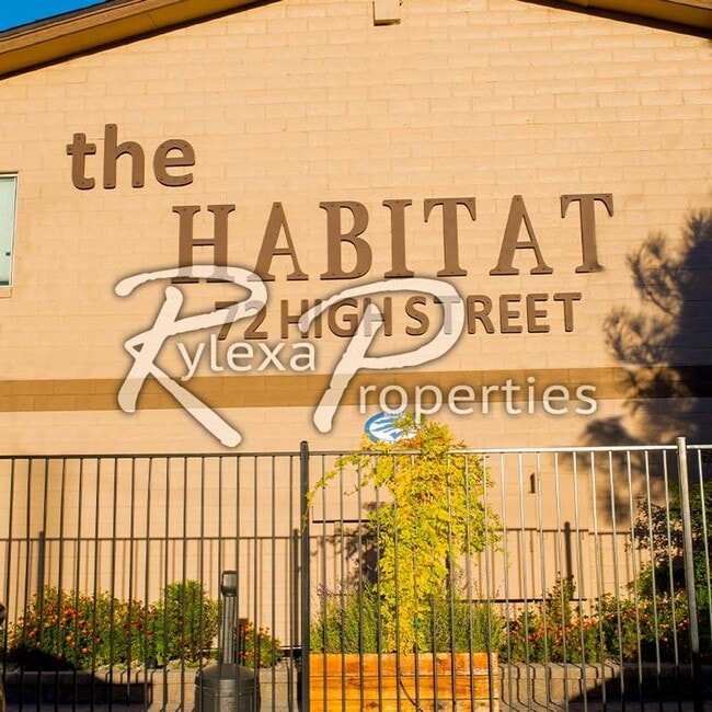 the Habitat Flats