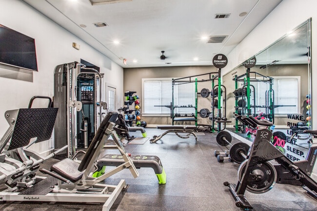 24 Hour Fitness Center
