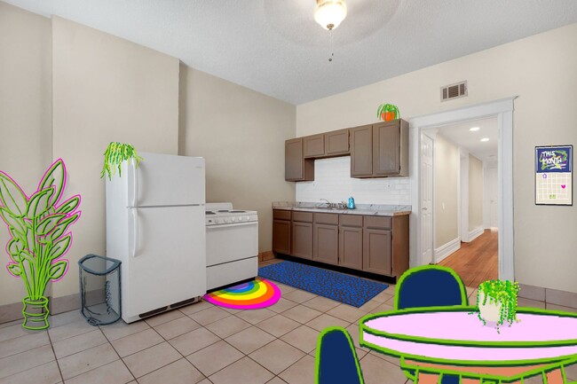 Building Photo - Hawtie w/ a Bawdie (big walk-in closet to die for) Unit 6832 2F