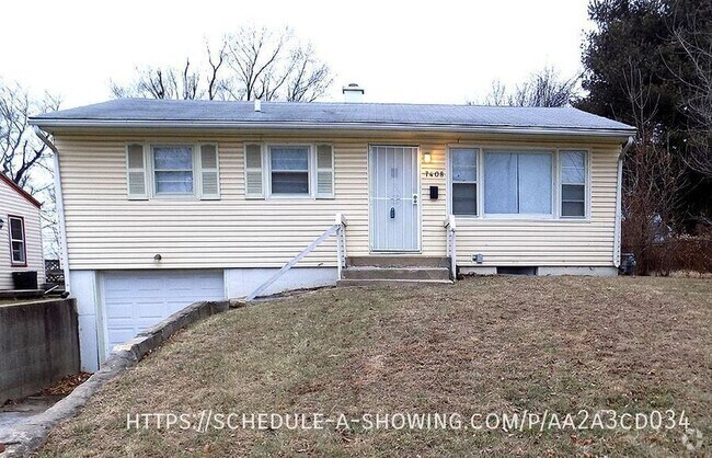 Building Photo - 7408 College Ave Rental