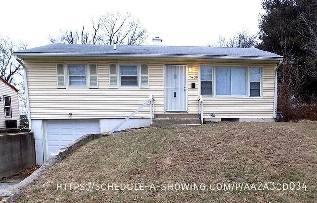 Building Photo - 7408 College Ave Rental