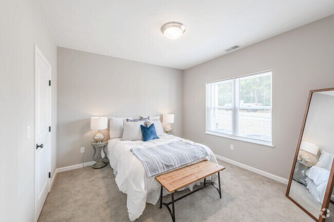 1 BR, 1 BA