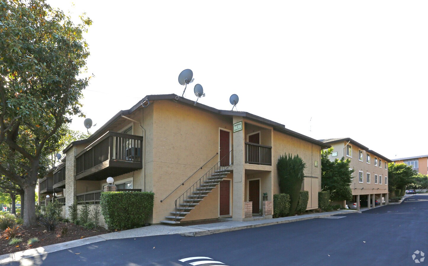 Photo - Santana Park Apartments
