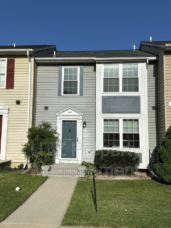 Building Photo - 468 Palmer Terrace
