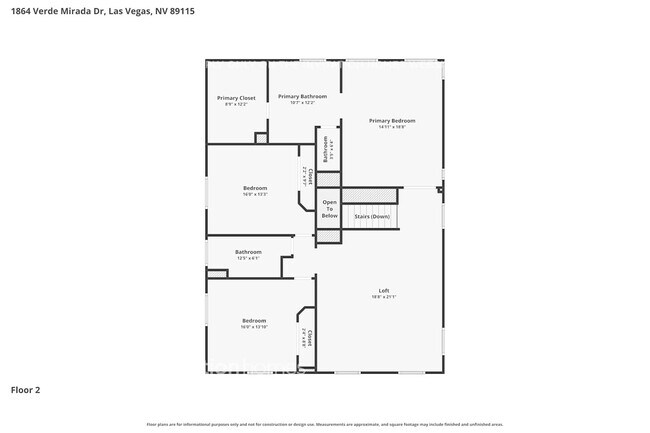 Photo - 1864 Verde Mirada Dr