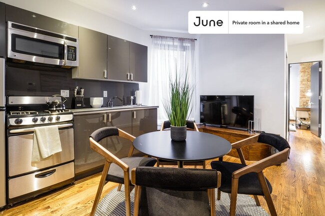 Room in Shared 4 bed/2 bath home in Upper East Side