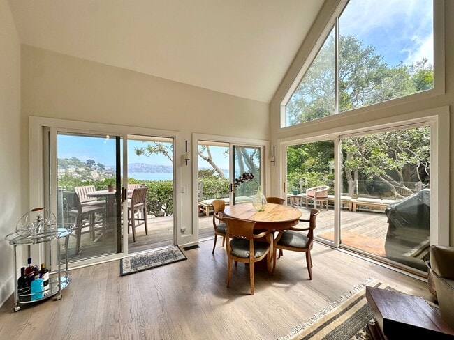 Photo - Stunning Sausalito Retreat with Bay Views & Private Meadow