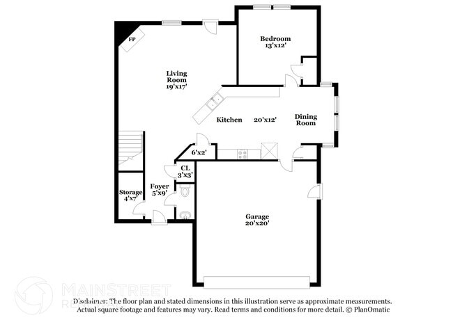 Building Photo - 320 Arbor Greene Dr Rental