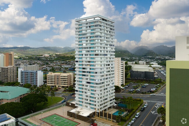 Photo - Five Regents Apartments