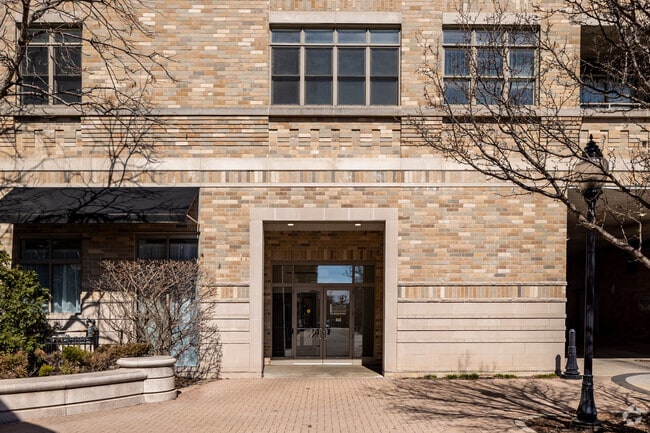 Entrance - Metro Lofts