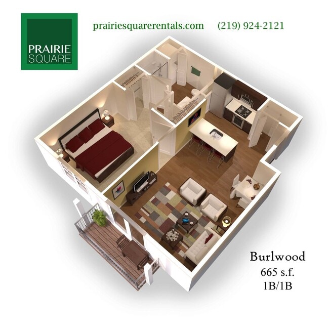 Photo - Prairie Square Rentals