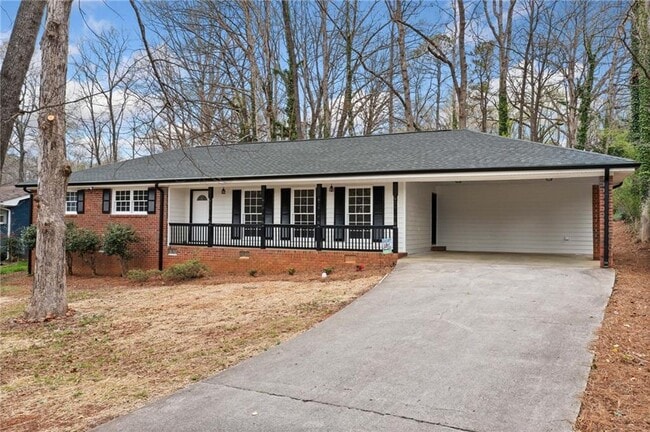 Building Photo - 1024 Allgood Ct Rental