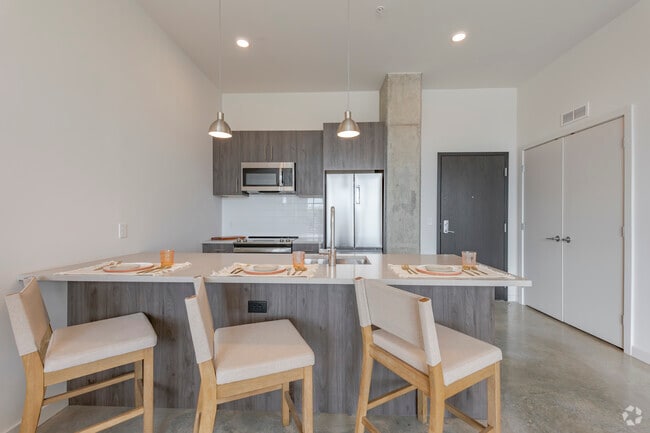 The Anthem at Square 10 - 1 BD 1 BA