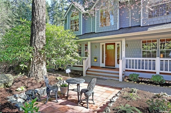 Bellevue 4 bd 2.5 bath house close to Micr... - Bellevue 4 bd 2.5 bath house close to Micr...
