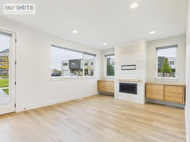 Photo - Modern Finishes & Bozeman Living!