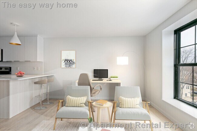 Building Photo - 10 Soden St Unit 208 Rental