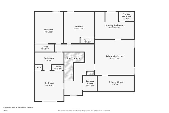 Photo - 413 Culloden Moor Dr