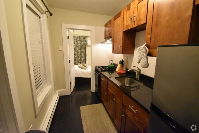 Building Photo - 20 Moon St Unit 1G Rental