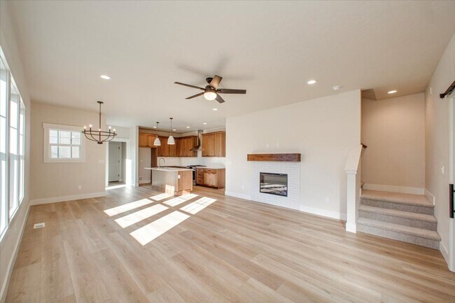 Photo - Luxury Townhome in the Heart of Eagle — 3 Beds + 3 Baths + Premium Amenities