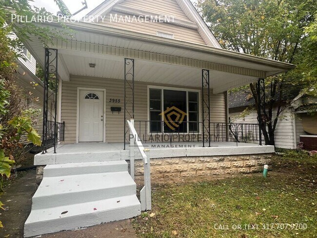 Building Photo - 3955 Cornelius Ave