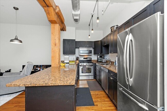 Photo - 1735 W Diversey Pkwy Unit 417