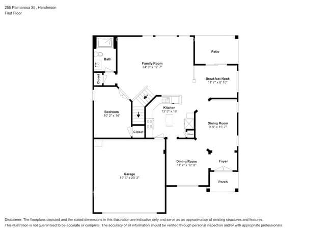 Photo - 255 Palmarosa St