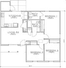 3BR/1.5BA
