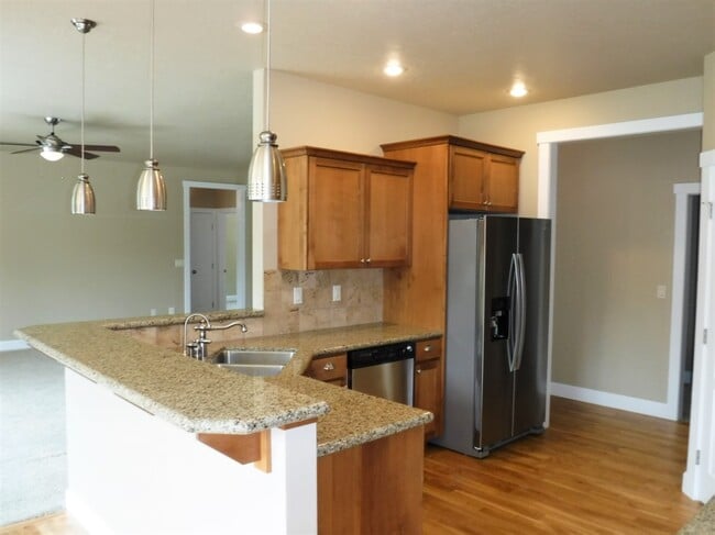 Photo - The perfect Eagle home with 3 bed, 3 bath, office, and bonus room! Located off Floating Feather b...