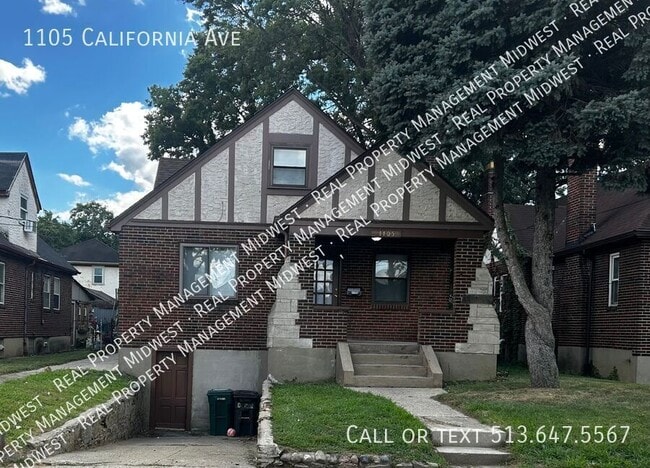 Building Photo - 1105 California Ave Rental