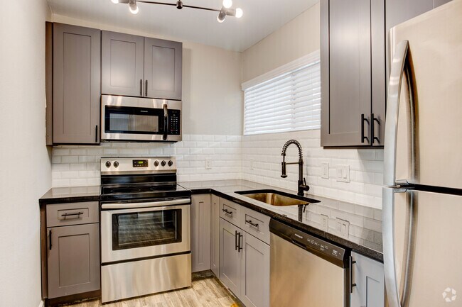 Cocina - The Vintage