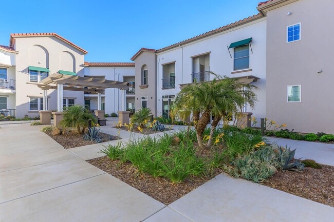 Photo - Novato Village Senior Apartments