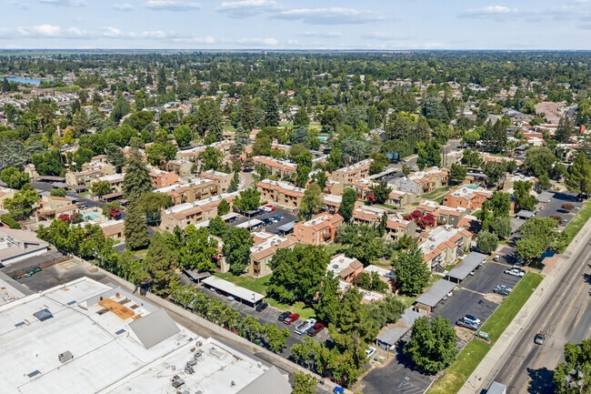 Aerial Context