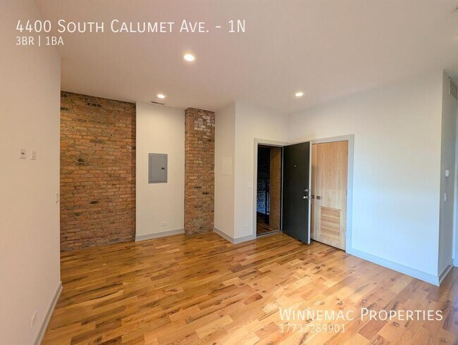 Photo - 4400 S Calumet Ave Unit 1N