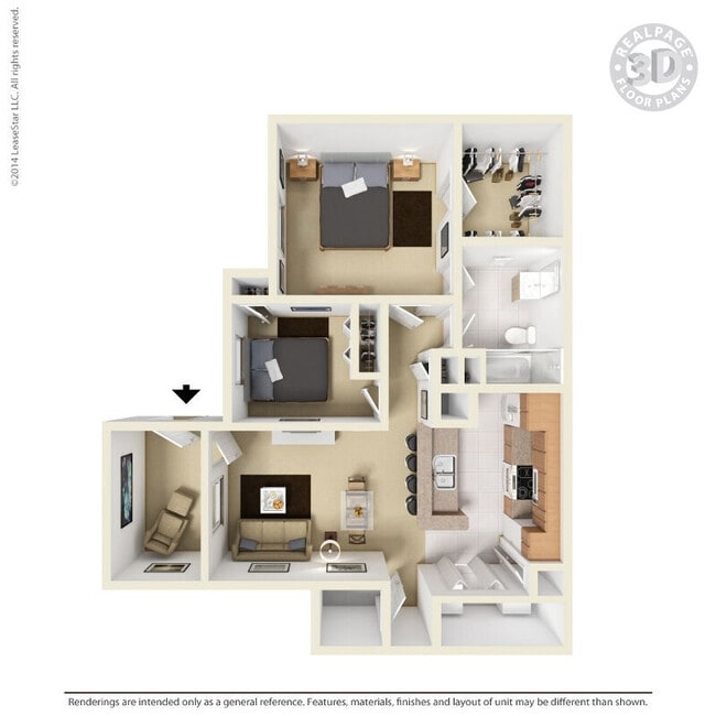 Echo Station Apartments