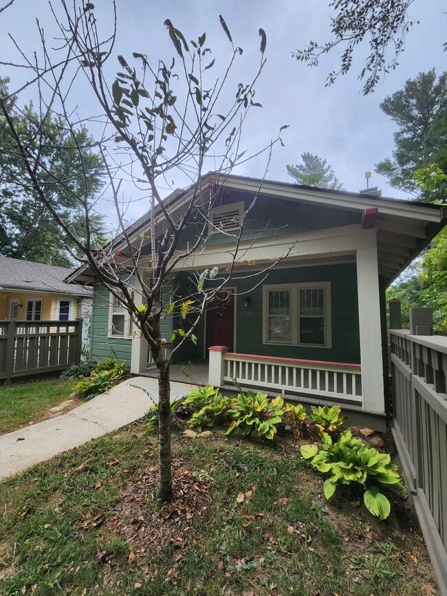 Photo - West Asheville Bungalow