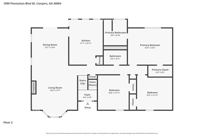 Photo - 1099 Plantation Blvd SE