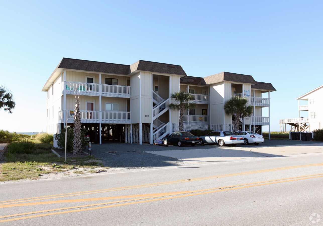 Photo - Sea Oats Villas Apartments