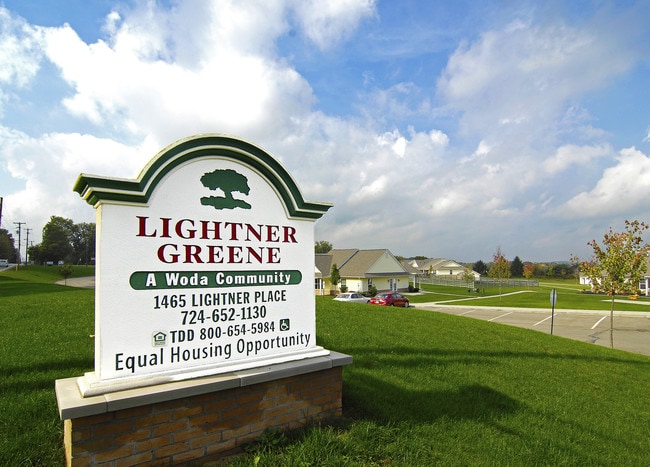 Lightner Greene - Lightner Greene Apartamentos