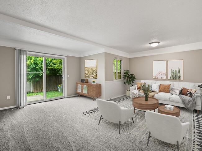 Photo - Evergreen Park Townhomes and Apartments