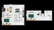 2 Bedroom