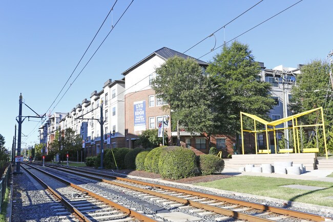 Camden South End - Camden South End Apartamentos