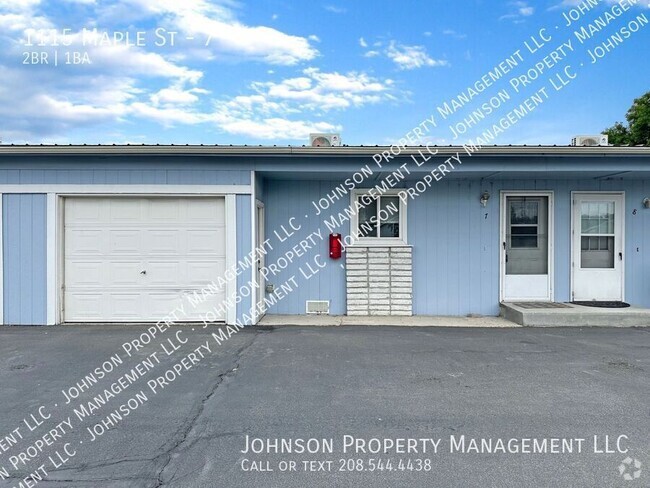 Building Photo - Spacious South Nampa Apartment with Single... Unit 7