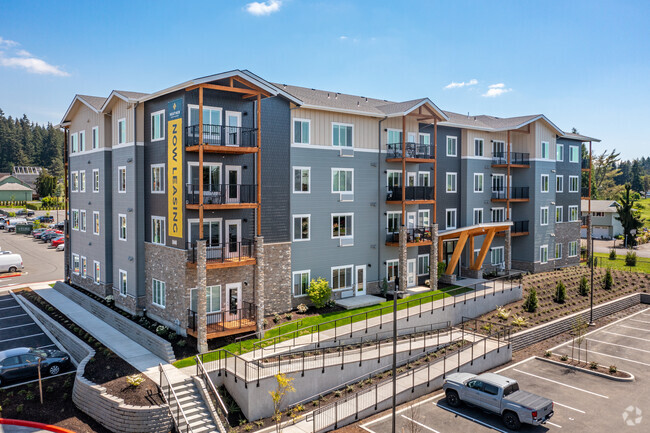 Building Photo - Heather Lodge Apartments