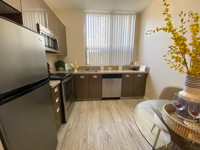 1 habitación 1 baño - University Village