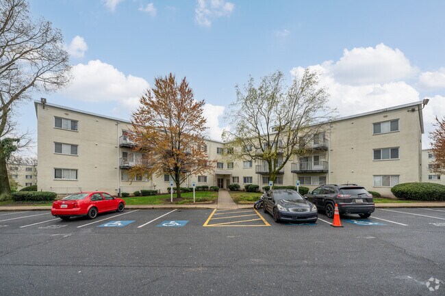 Frente - The Fairmont